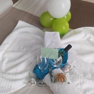 Deluxe Double Room Balcony